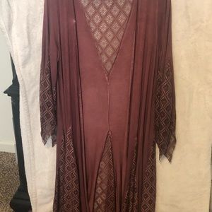 Dress jacket good for night out or with jeans